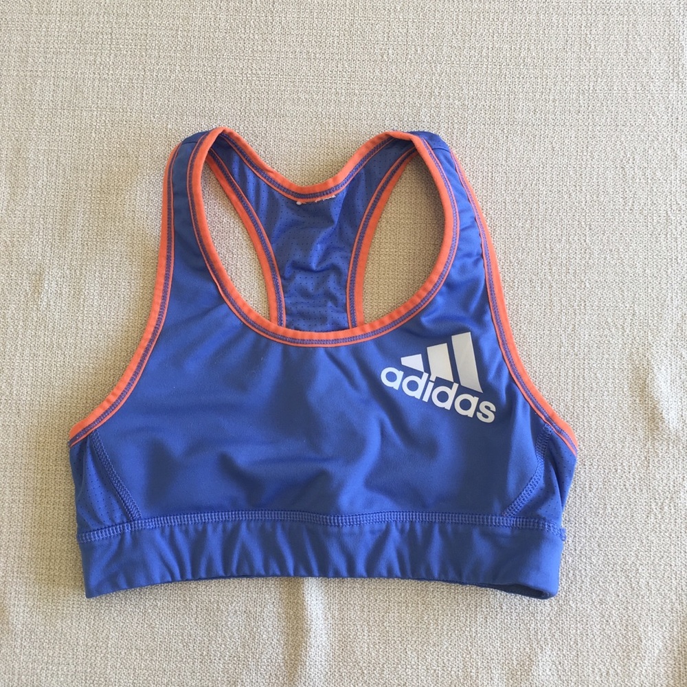 Adidas sport bra